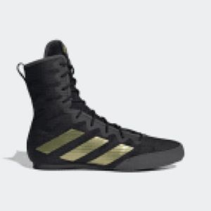 Indoor boxing shoes adidas BOX HOG 4 SHOES